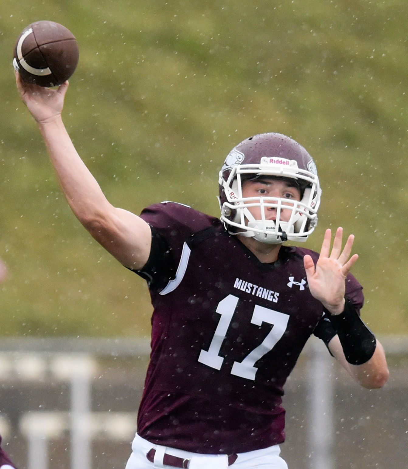 Football Morningside vs. St. Francis